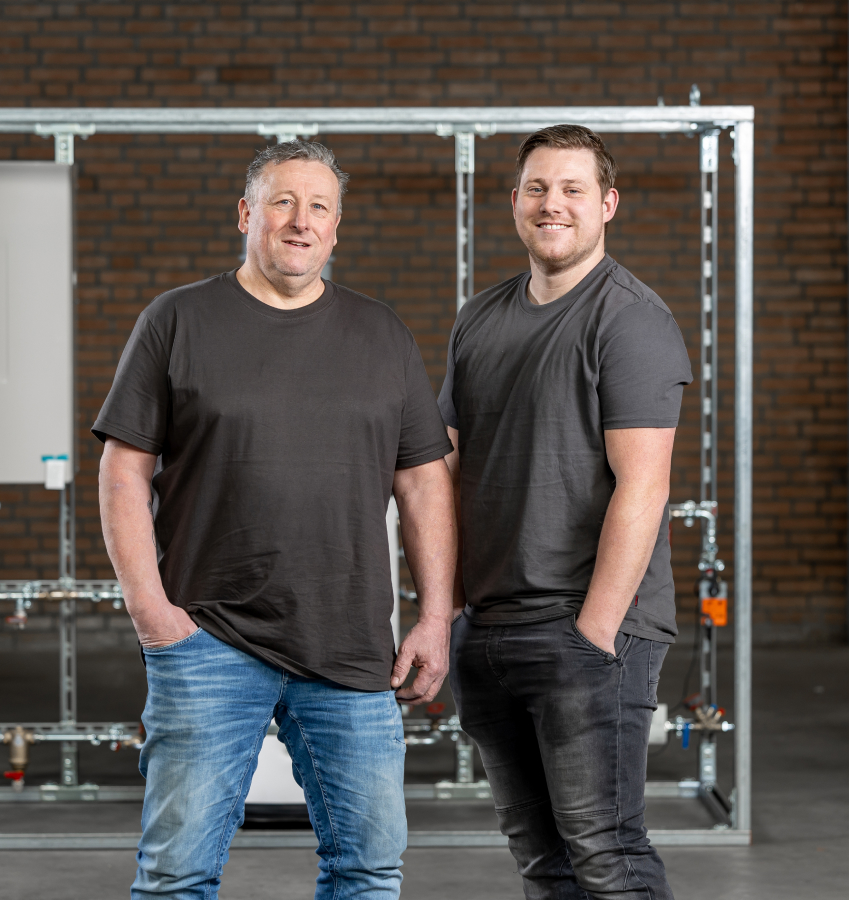 Skidbouw en prefab specialist